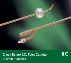 Foley Catheter