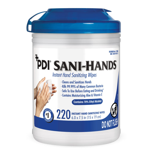 Hand Sanitizing Wipe