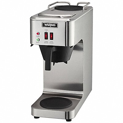 Pour-Over Coffee Brewer 1800 W 64 oz