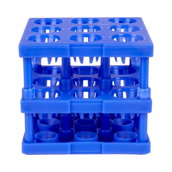 Tube Cube Rack