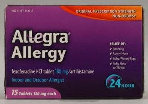 Allergy Relief