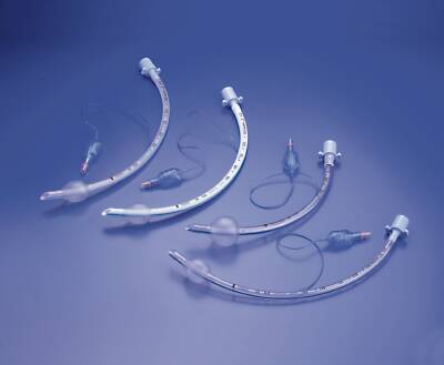 Cuffed Endotracheal Tube