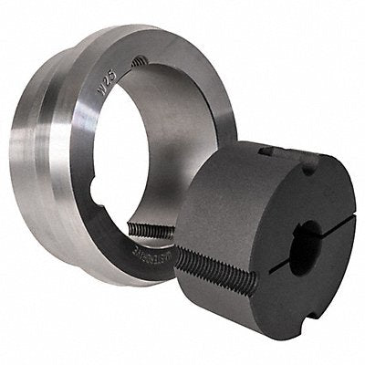 Weld-On Hubs