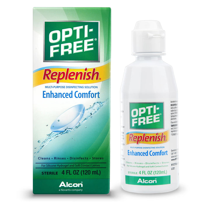 Contact Lens Solution