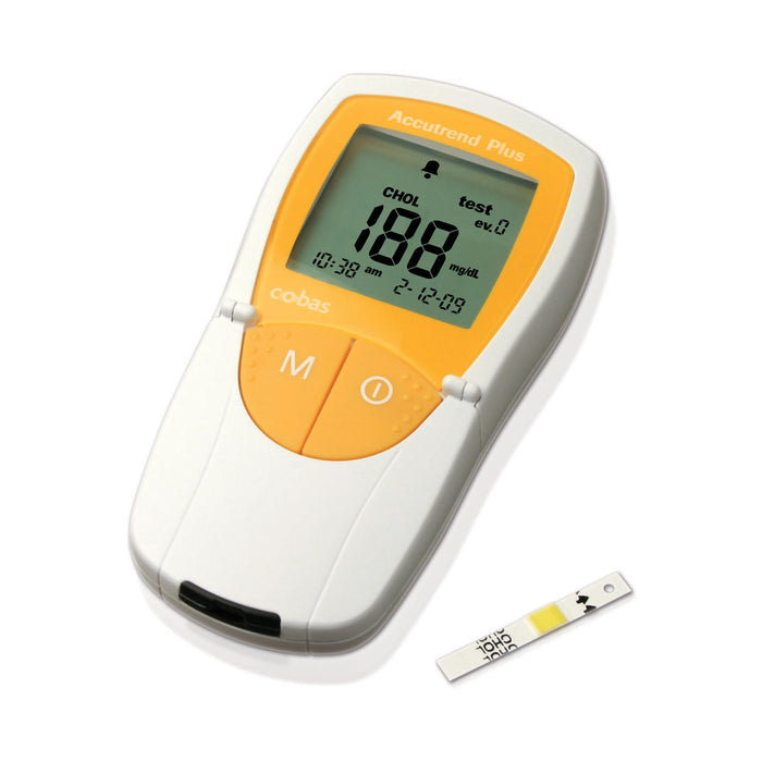 Cardiovascular Test Reader