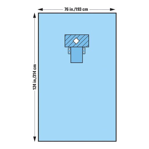 EENT Drape