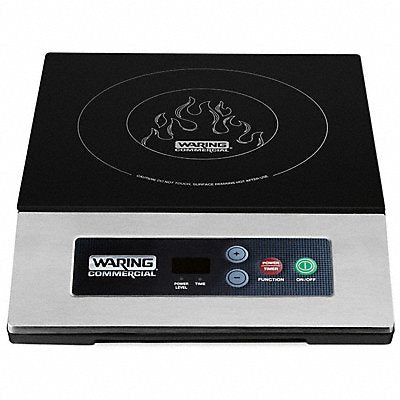 Commercial Induction Range 2.625 H