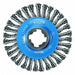 Wire Wheel Brush 4-1/2 Dia Brush