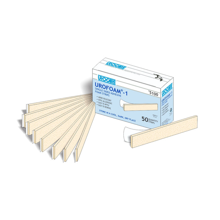 Adhesive Foam Strips