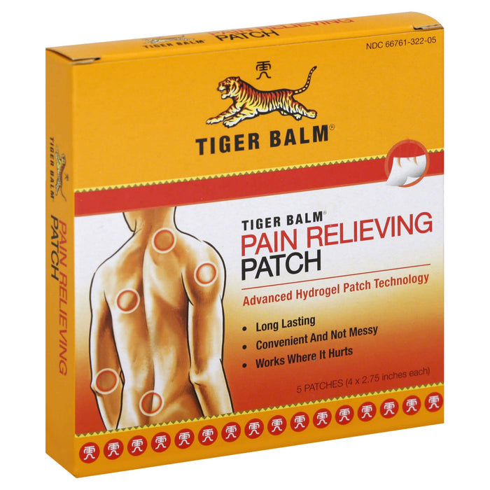 Topical Pain Relief