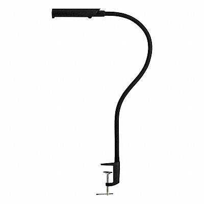 Adjustable Arm Machine Tool and Task Lights