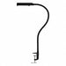 Adjustable Arm Machine Tool and Task Lights