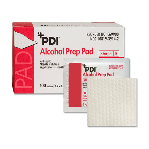 Alcohol Prep Pad