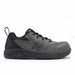 Athletic Shoe B 7 1/2 Gray PR