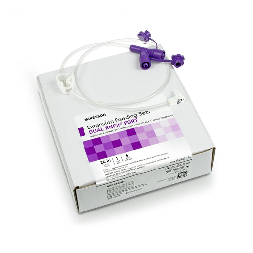 Enteral Feeding Extension Set