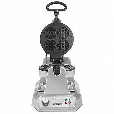 Mini-Belgian Waffle Maker 1200 W 10.5 W