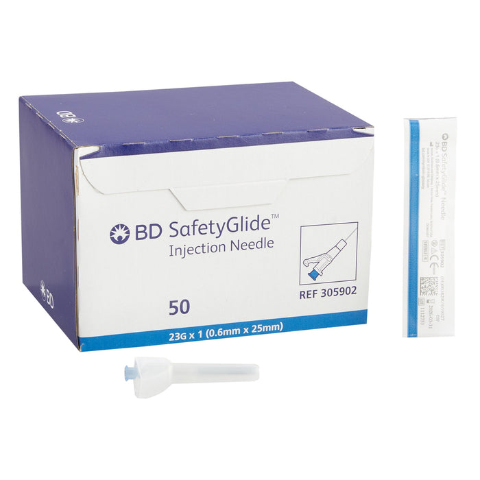 Safety Hypodermic Needle