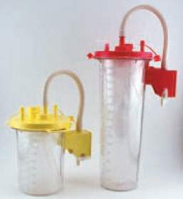 Outer Suction Canister