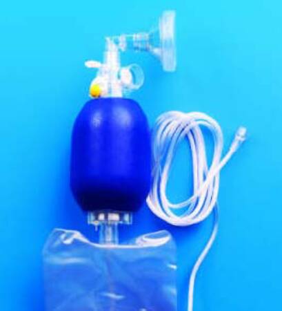 Resuscitator Bag