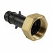 Barbed Couplings Adapters Unions and Elbows