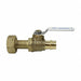 Manual Two-Way Ball Valves