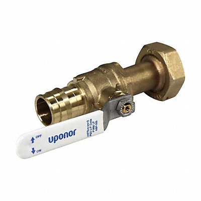 Manual Two-Way Ball Valves