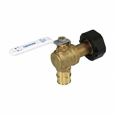 Manual Two-Way Ball Valves