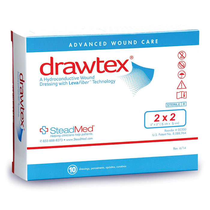 Hydroconductive Wound Dressing