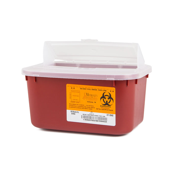 Sharps Container