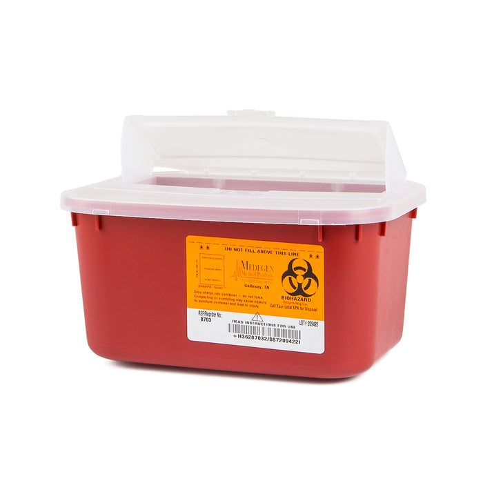 Sharps Container