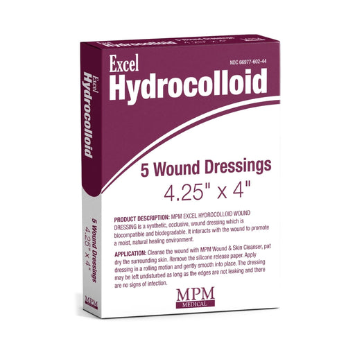 Hydrocolloid Dressing