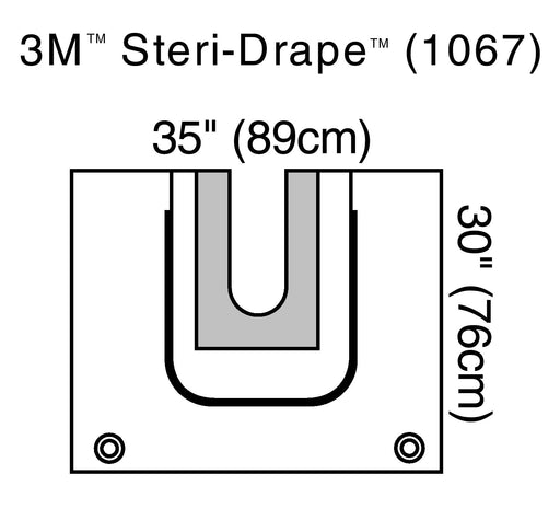 Orthopedic Drape