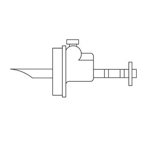 Irrigation Container Spike Adapter