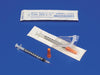 Standard Insulin Syringe with Needle