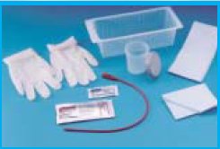 Catheter Insertion Tray