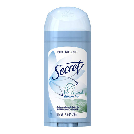 Antiperspirant / Deodorant