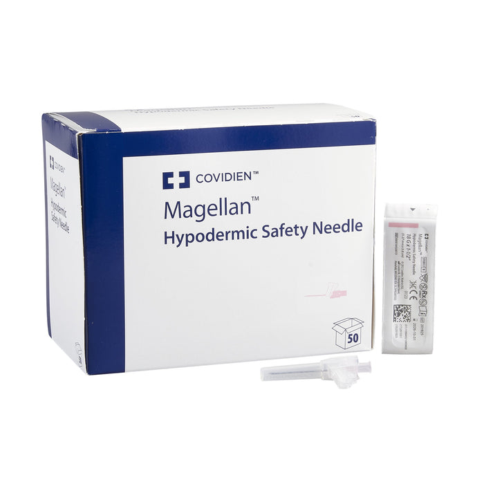 Safety Hypodermic Needle