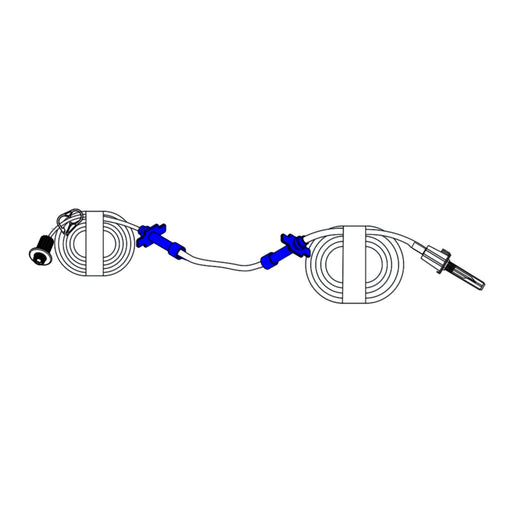 Pharmacy Pump Vented Tube Set