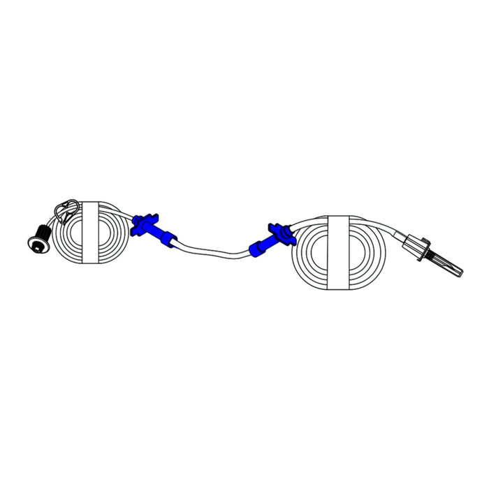 Pharmacy Pump Vented Tube Set