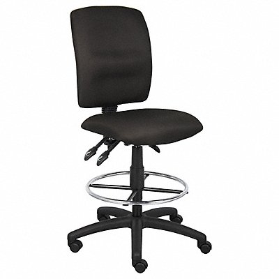 Drafting Chair 26 to 30 in H Range Crepe