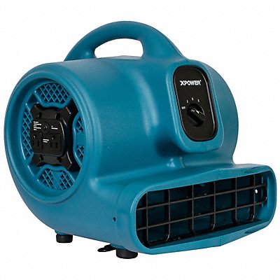 Air Mover 3 Speed 1/4 hp Motor