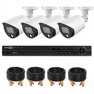Video Surveillance Digital Systems