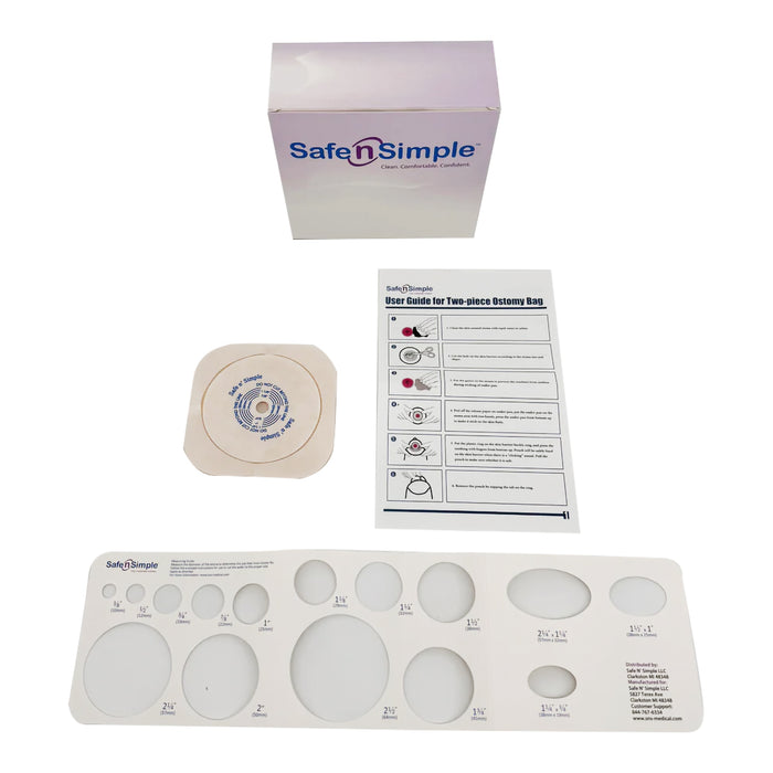 Ostomy Barrier