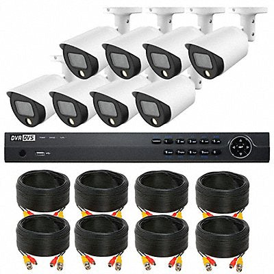 Video Surveillance Digital Systems