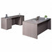 Office Desk 29 1/2 in H 71 in W