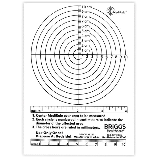 Wound Measuring Device