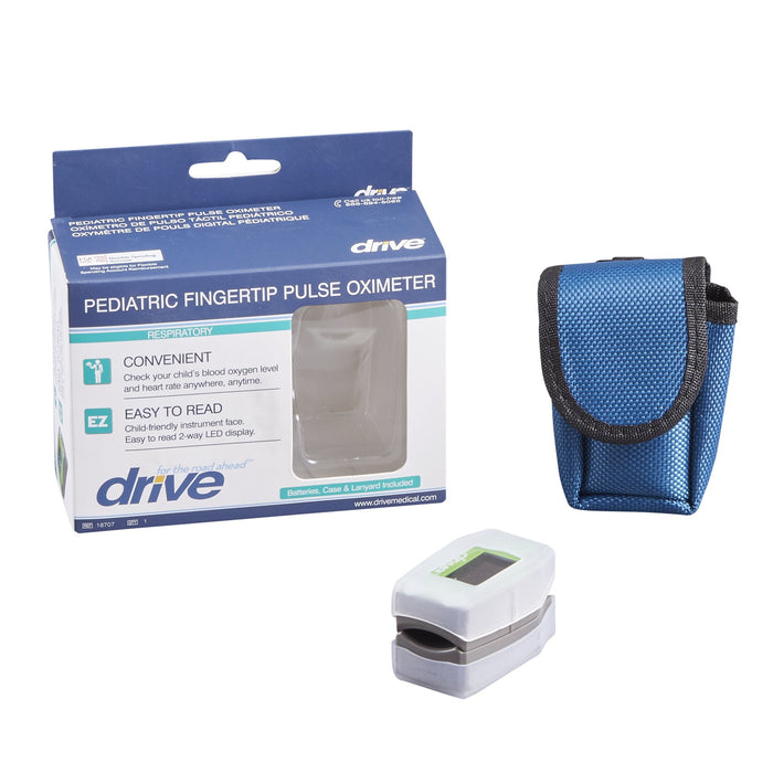 Fingertip Pulse Oximeter