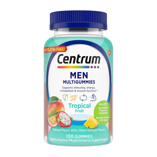 Multivitamin Supplement