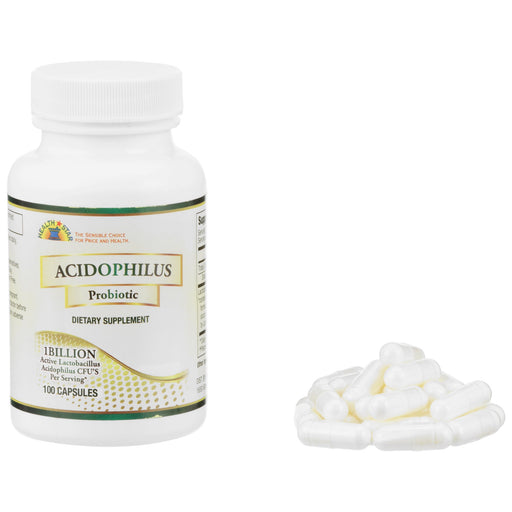 Probiotic Dietary Supplement