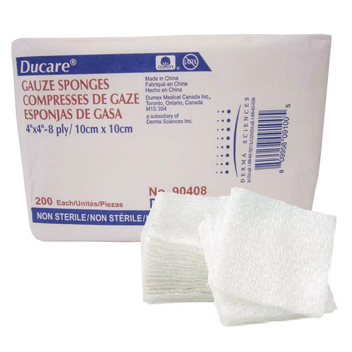 Gauze Sponge